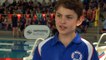 Olympic champion inspiring next generation of swimmers