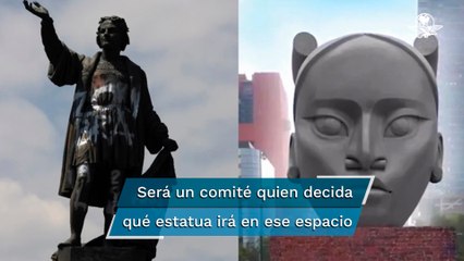 Gobierno CDMX ya no decidirá si escultura Tlali se queda en Paseo de la Reforma: Sheinbaum