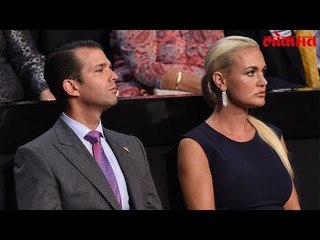 Lokmat International News | अमेरिकन राष्ट्राध्यक्षांची सूनबाई चक्क एका लिफाफ्याला घाबरल्या | Lokmat