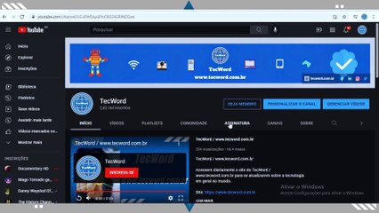 Como ativar o Modo restrito no YouTube