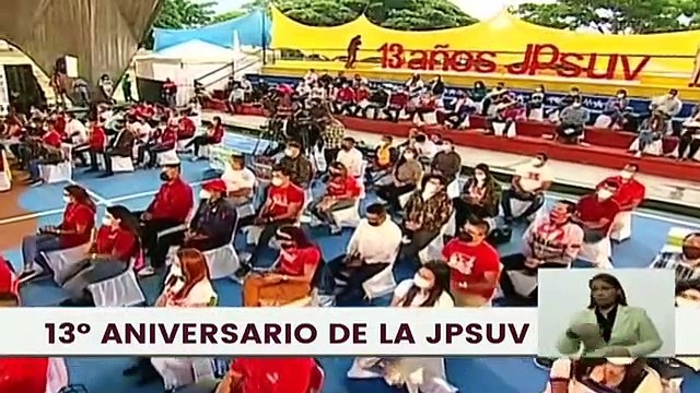PSUV y GPP presentan alianza perfecta unitaria con 40% de candidaturas jóvenes menores de 40 años