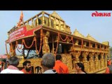 Lokmat News | अयोध्या ते रामेश्वरम राम मंदिरासाठी ‘रामराज्य रथयात्रा’ रवाना | Lokmat Marathi News
