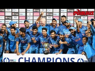 Lokmat Sport News | Team India नवा रेकॉर्ड । Video वर Click करा पाहून गर्वाने छाती फुलेल | Lokmat