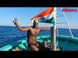 Lokmat Sport News | भारताच्या Rohan More ने केले Ocean Seven challenge पूर्ण | Lokmat Marathi News