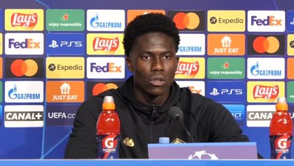 Gr. G - Onana : "À moi de saisir ma chance quand on me la donne"