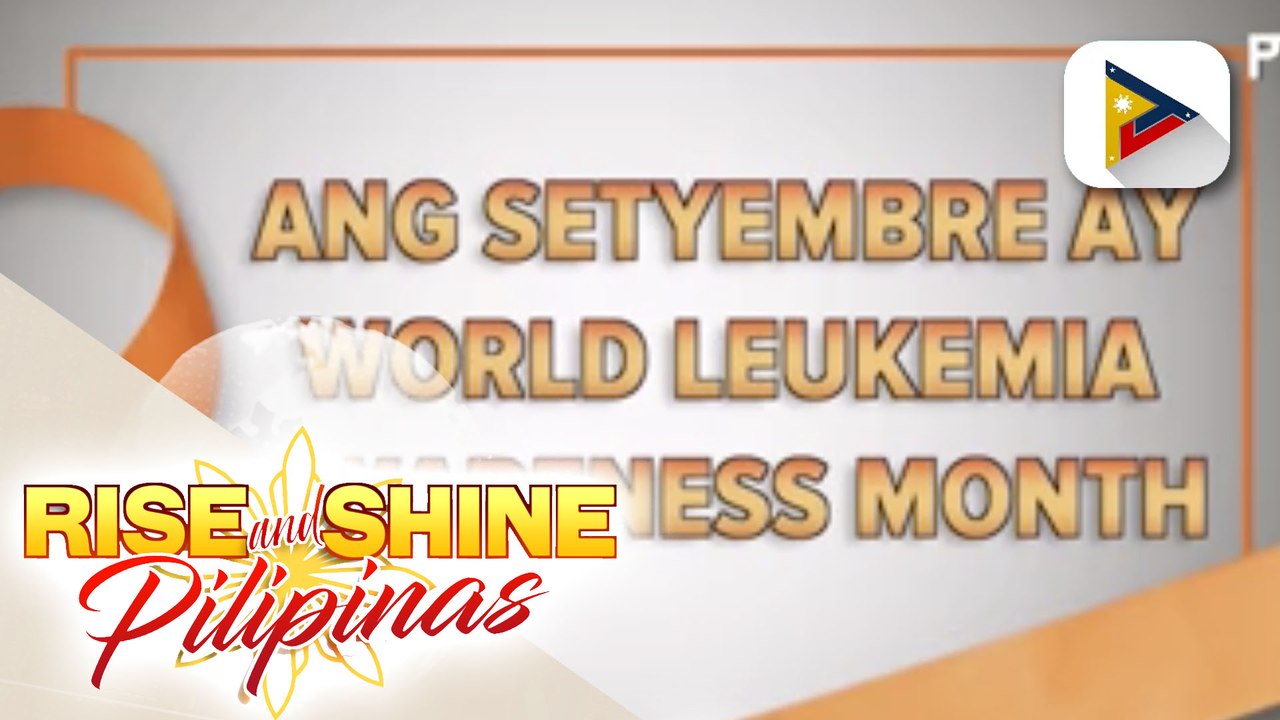 SAY NI DOK | Alamin: Ano ang leukemia?
