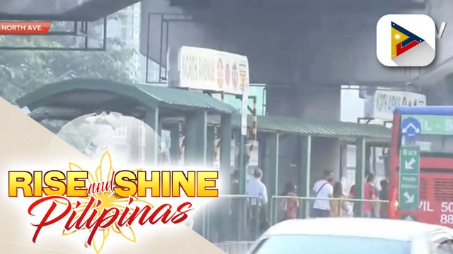 CHIKA ON THE ROAD: Libreng sakay sa MRT-3 para sa mga APOR, ipatutupad hanggang ngayong araw; Daloy ng mga sasakyan sa EDSA North Avenue, tuluy-tuloy