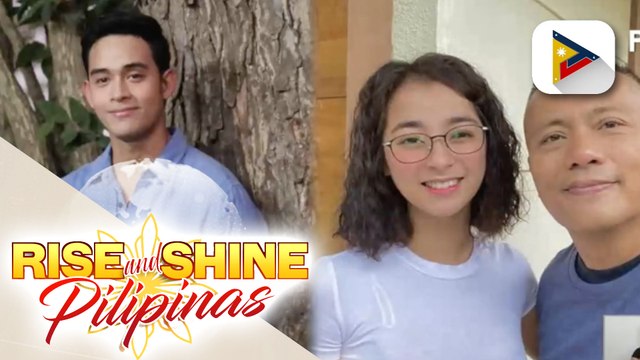 TALK BIZ: Kissing scene nina Aj Raval at Andrew E., trending; Diego Loyzaga, inaming protective sa kanyang half-sisters