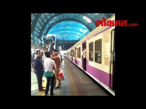 गोरेगाव ते सीएसटीदरम्यान महिन्याभरात हार्बर रेल्वे सेवा होणार सुरू