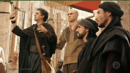 NOVELA GÊNESIS  ✔  14/09/2021 — CAP. 171   |PARTE 1|✔ #PotifarCompraJosé