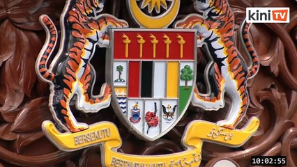 [LIVE] Sidang Penggal Keempat Parlimen ke-14 (Sesi pagi)