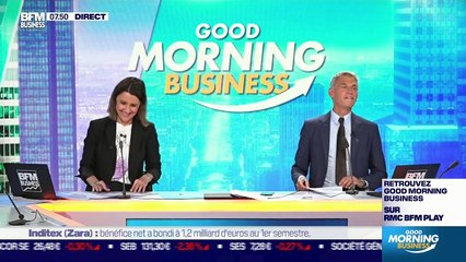 Bertille Bayart : On ne renationalisera pas les autoroutes - 15/09