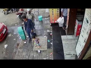 कौतुकास्पद ! पोलिसांनी 6 तासांत चिमुरडीच्या अपहरणकर्त्याचा लावला छडा