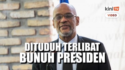 PM Haiti pecat pendakwaraya tuduhnya terbabit bunuh presiden