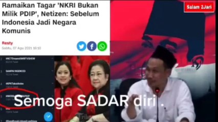 GUS BAHA' CERITA TENTANG KEMERDEKAAN