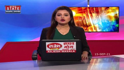 अमरोहा में बीजेपी का प्रबुद्ध वर्ग सम्मेलन, राज्यमंत्री धर्म सिंह सैनी हुए शामिल