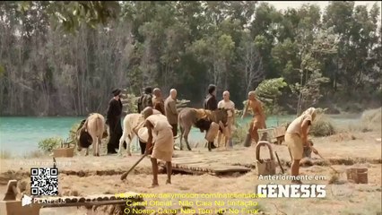 NOVELA GÊNESIS - Cap 171 - 14/09/2021 - SEM INTERVALO - PARTE 1