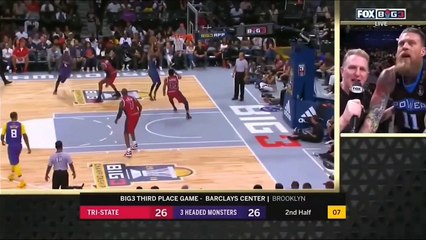 Birdman almost KILLS Michael Rapaport for trying to Interview him Pregame, WHOA! FUNNY