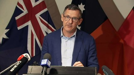 NT Chief Minister outlines territory’s plan for vaccination targets
