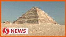 Egypt completes renovation of ancient king's southern tomb