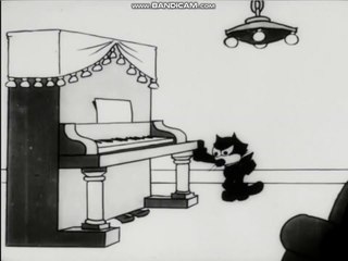 1 Felix the Cat Kept on Walking (El gato Félix se pone en camino) [17 de Diciembre de 1925]_arc