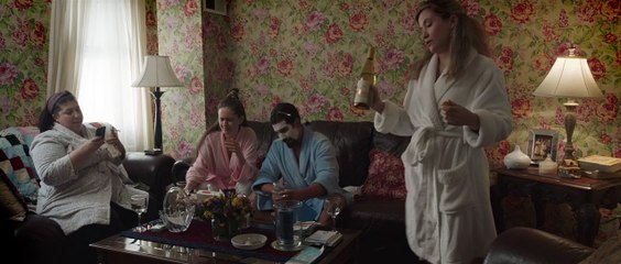 Small Engine Repair Movie Clip - Face Mask