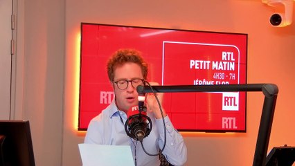 Le journal RTL de 5h du 15 septembre 2021