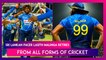 Sri Lankan Pacer Lasith Malinga Retires From All Forms of Cricket