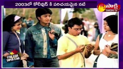 స్టార్ స్టార్ సూపర్ స్టార్ -శ్రియా సరన్