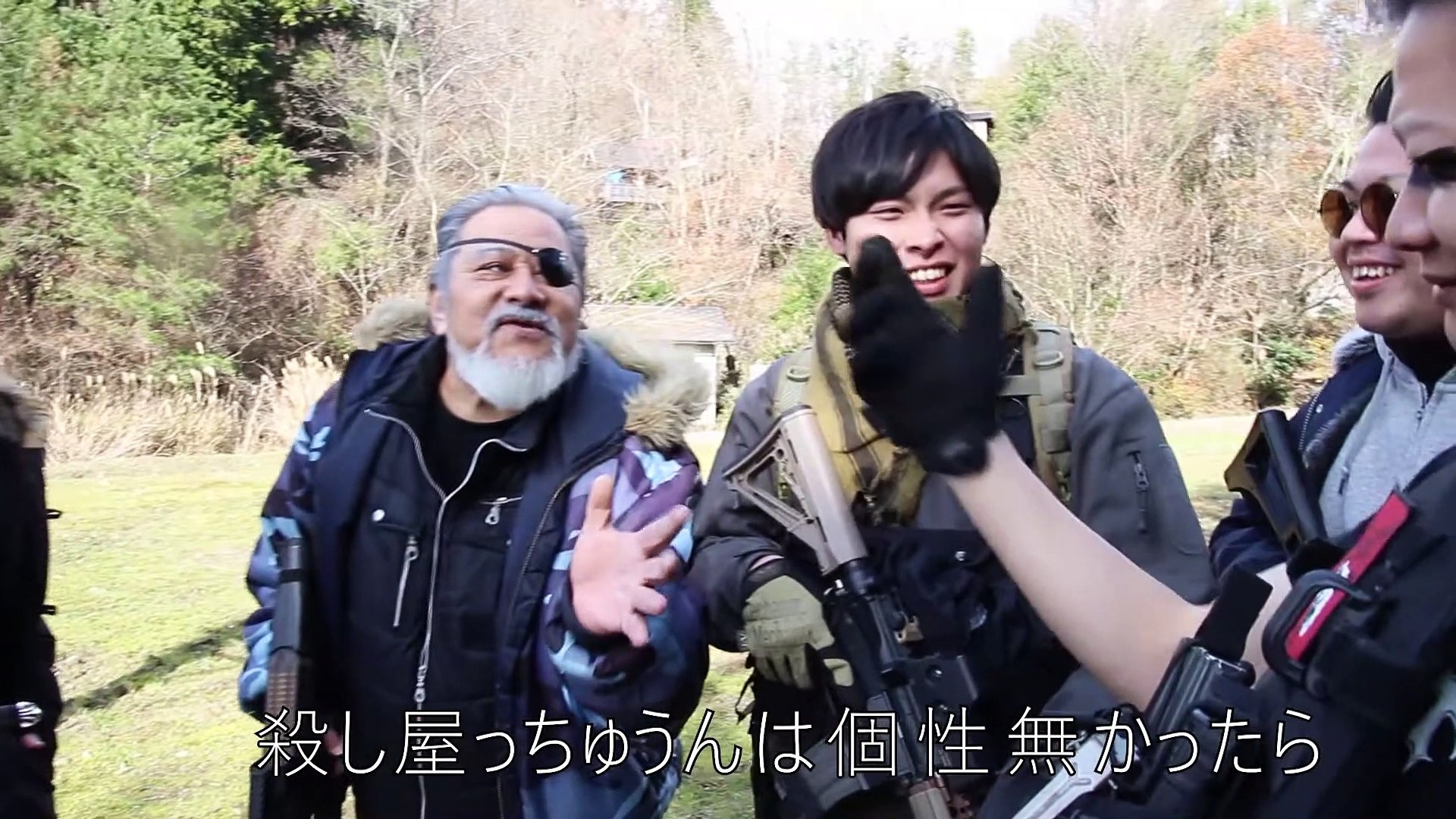 映画 最強殺し屋伝説国岡 完全版 動画 Dailymotion