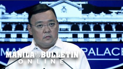 Roque to reporters: 'Refrain from asking for reactions'