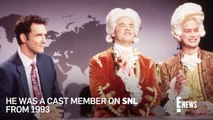 'SNL' Alum Norm Macdonald Dead at 61 _ E News
