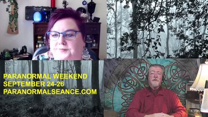 Cauldron Conversations: Lesser known Paranormal Investation Tools