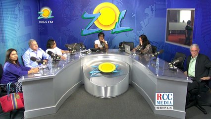 Kirsis, Alcides Díaz, Luis Marcel y José Tomás: El Jubileo de la Virgen parte 2