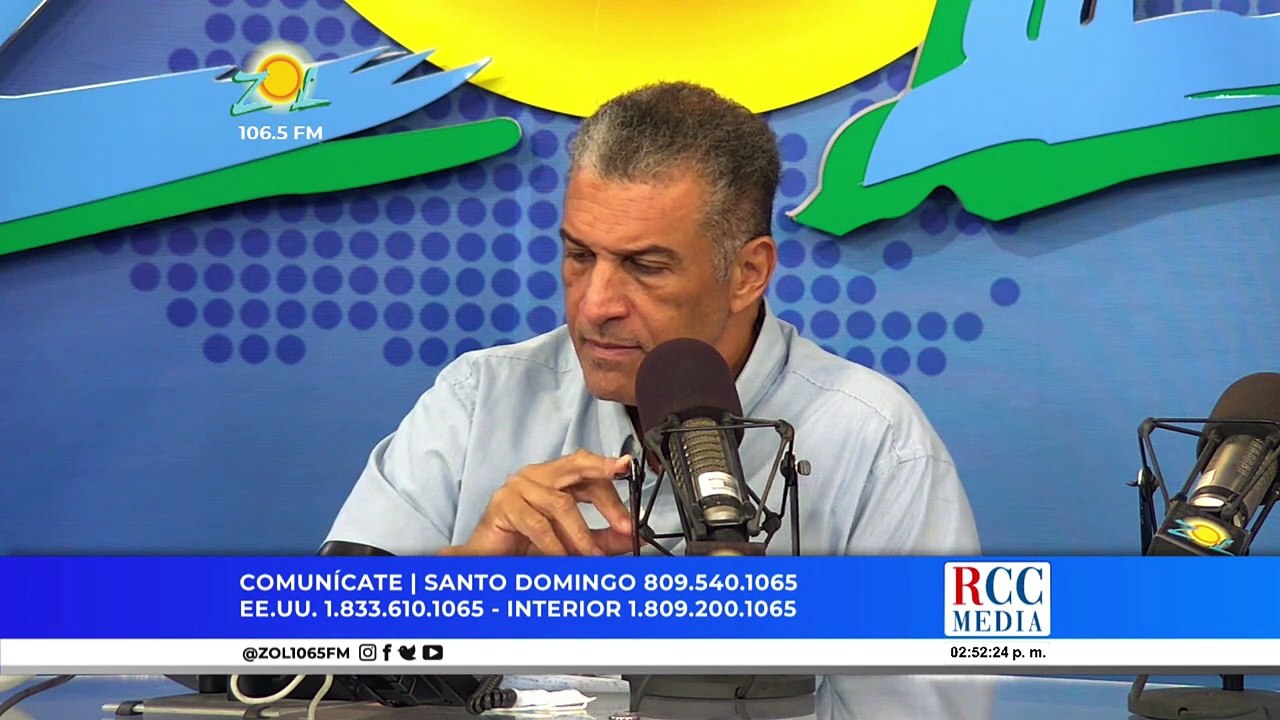 Angel Acosta: El caso Falcón eclipsó el Diálogo Nacional