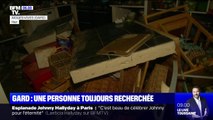 Orages: les images des dégâts après le déluge dans le Gard