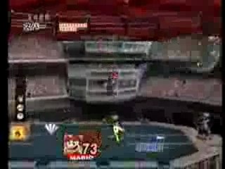 SSBB Adventure Mode:The Subspace Emissary Walkthrough Part 1