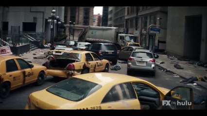 Y LE DERNIER HOMME Saison 1 Extrait