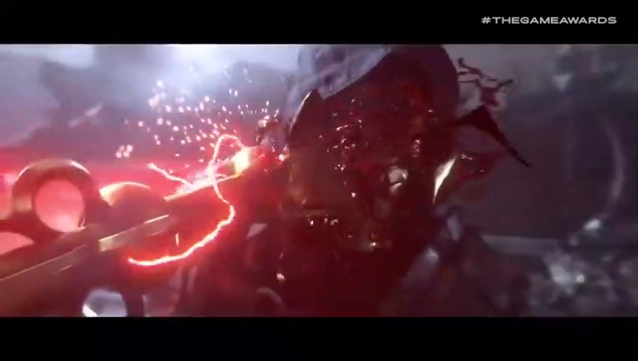Mortal Kombat 11 Cinematic Reveal Trailer - The Game Awards 2018