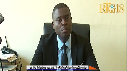 Kòdonatè jeneral Platfòm politik Flanbo Demokratik la di premye minis Ariel Henry pa gen okenn dwa