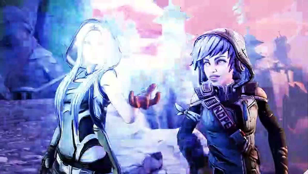 Borderlands 3 Official Trailer - 2019
