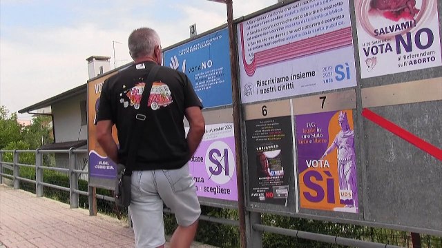 Сан-Марино готовится к референдуму по абортам