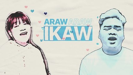 DAZE - Araw Araw, Ikaw