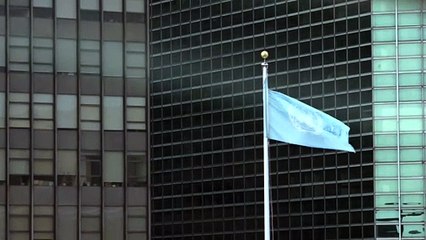 الملك يلتقي الأمين العام للأمم المتحدة