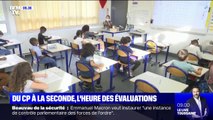 Du CP à la seconde, l'heure des évaluations en classe pour identifier le niveau des élèves