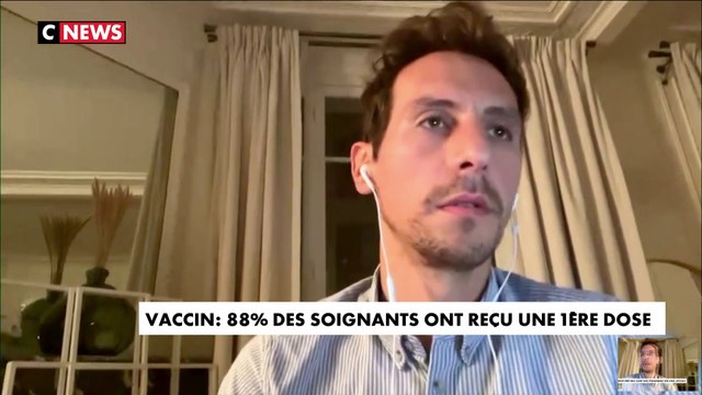 Me Camille-Antoine Donzel : «Aujourd’hui, la possibilité de présenter une alternative à l’obligation vaccinale se réduit»
