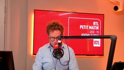 Le journal RTL de 6h30 du 15 septembre 2021