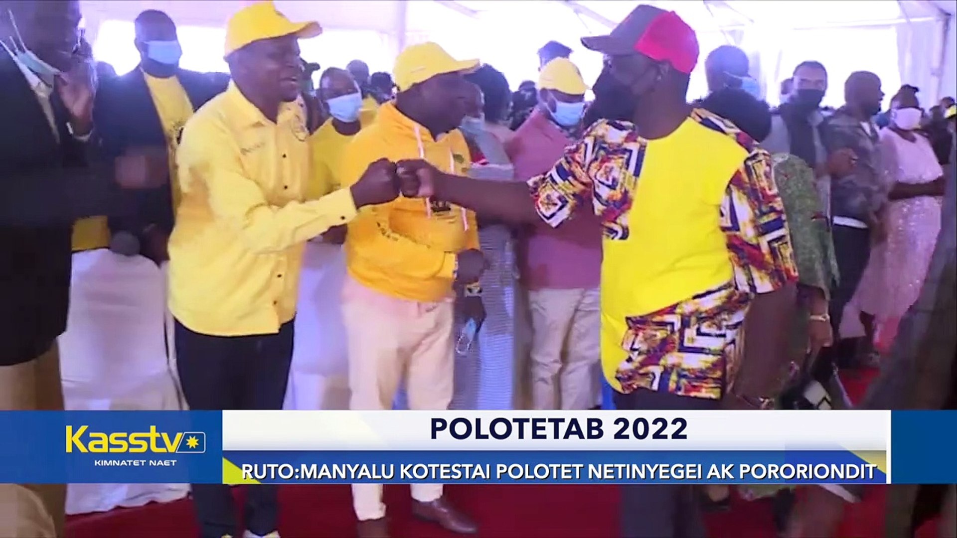 ⁣NAIROBI 2022 POLITICS