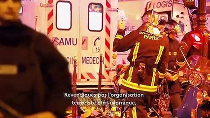 Du Stade de France au Bataclan, le déroulé minute par minute des attaques du 13-Novembre