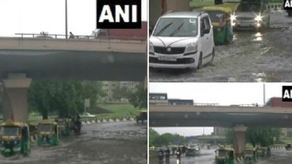 Weather Updates: कई राज्यों में भारी बारिश के आसार, दिल्ली में Orange Alert